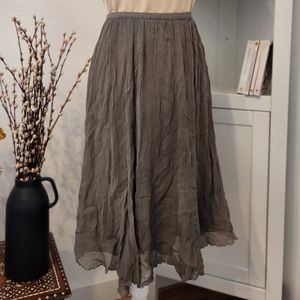 Pomandere Midi Skirt - IT 40, US 6/M